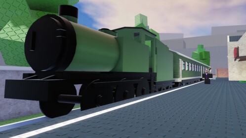 トレインクラッシュサバイバル