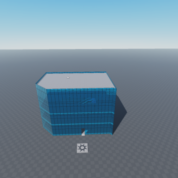 Baseplate on UOA Mall