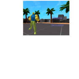 Muscle Simulator