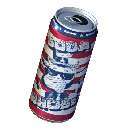 whosesoda USA edition