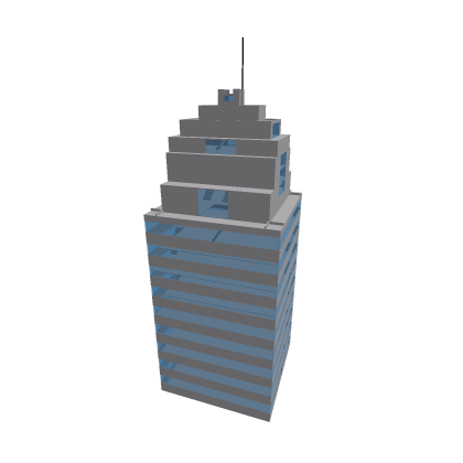 Big Empty Tower