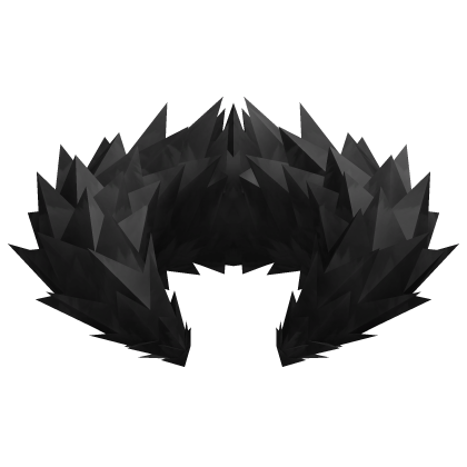 Grey Fur Collar