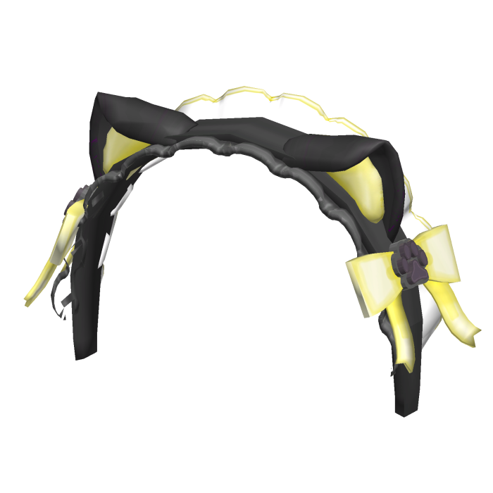 🎵 Kagamine Rin neko kitty vocaloid headdress
