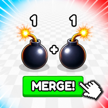 Merge a Bomb!