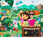 Los panameras de Dora la calva:)