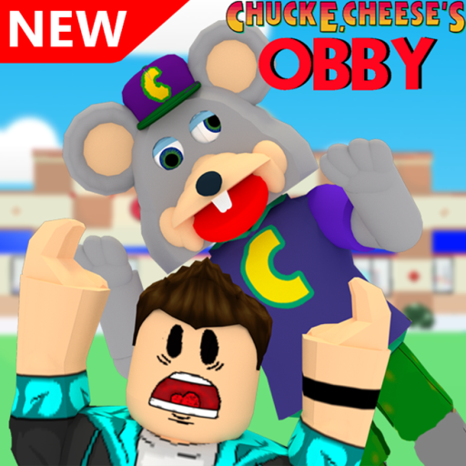 Escape Chuck E Cheese Obby!