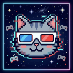 GlitchCat