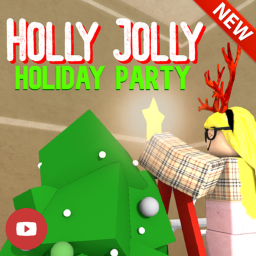 [EVENT] Holly Jolly Holiday Party