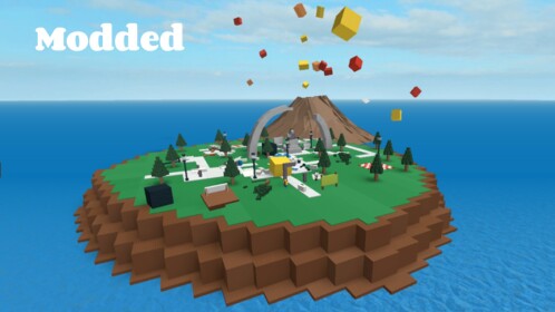 Natural Disaster Survival (Modded)