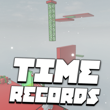 Registros de tiempo [🎉¡NUEVO JUEGO!]
