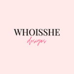WHOISSHE designs