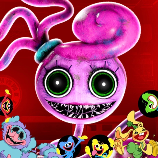 Poppy Playtime 🌹 : NEW Chapter 2 official Roblox game thumbnail