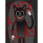 the revange of cartoon cat