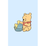 Pooh Bear carers