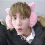 i love seokjin