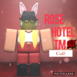 Rose Hotels Café