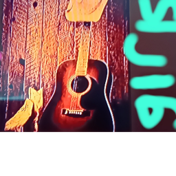 All country Country music studio