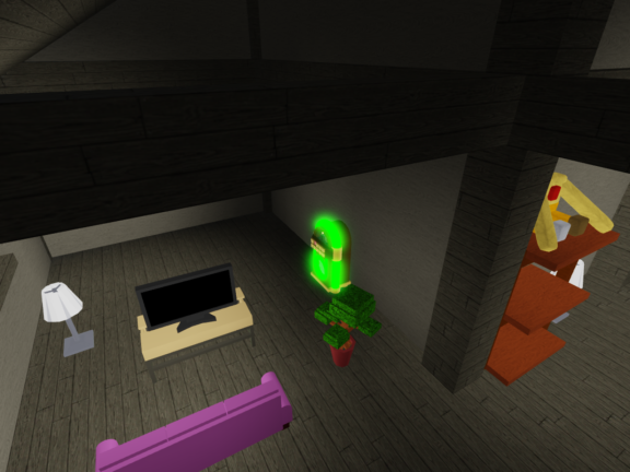 Fling things and people but its a fanmade version screenshot 4