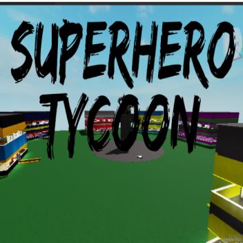 Superhero Tycoon 