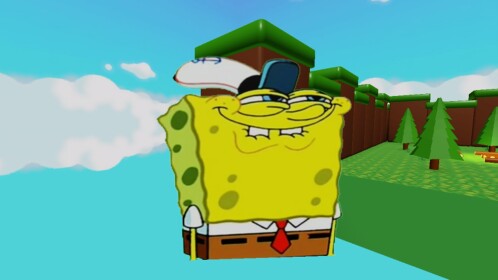 Sponge Bob Obby! Beta NEW!