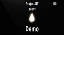 Project: RT event [Demo]
