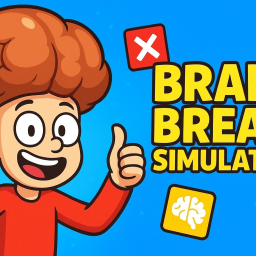 Brain Break Simulator!
