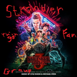 Stranger Things Fan Group.