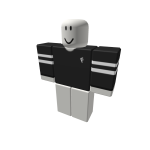 Fathul Black w/ White Merchandise