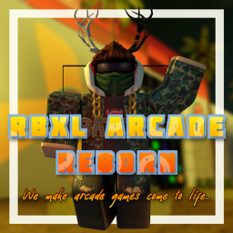 RBXL ARCADE REBORN (UPDATE SOON)