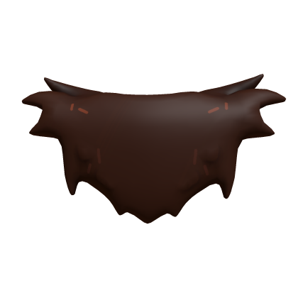 Chocolate Neck Fluff Roblox item