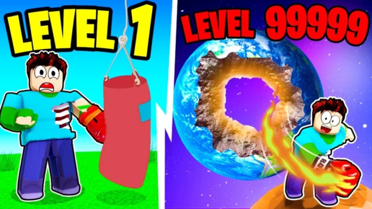 Top 5 Player Tips for SUPER PUNCH SIMULATOR: Image via Roblox.com