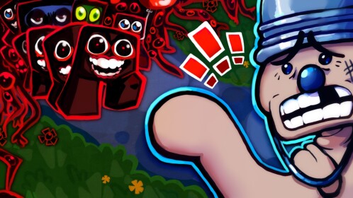 [ENDLESS] BEAR Tower Defense 🌟