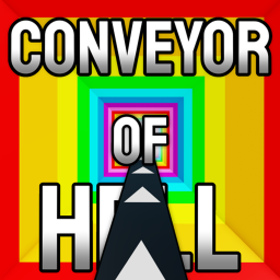 Conveyor of Hell 😡