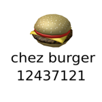 chez burgerr