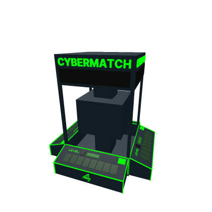Cybermatch - Arcade game