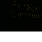 Paradise ent.