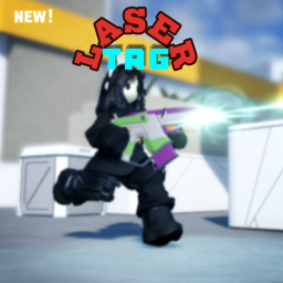 [NEW]Laser Tag!
