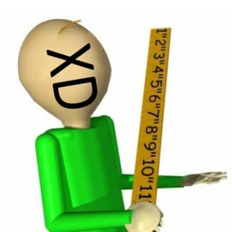 baldi's XD icon
