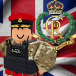 [ WBA ] Royal Military Police
