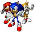 The Sonic Heroes