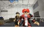 The Red Laser Gamer Fan Club