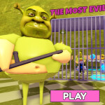 SHREK BARRY'S PRISON RUN! (Obby)
