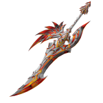 Infused Lava Blade