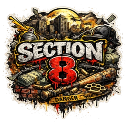 SECTION 8 OUTISIDE Roblox group icon