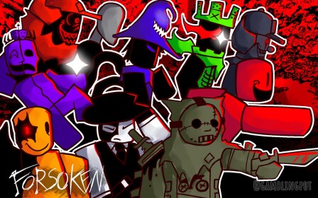 ⭐[Cập nhật nhỏ]⭐ Forsoken 