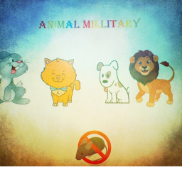 Animal Millitary: The animal city
