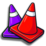 Collect A Cone!