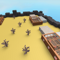 Desert Restaurant Tycoon
