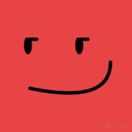 Blocky face texture