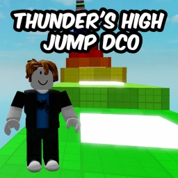 Thunder's High Jump Obby icon